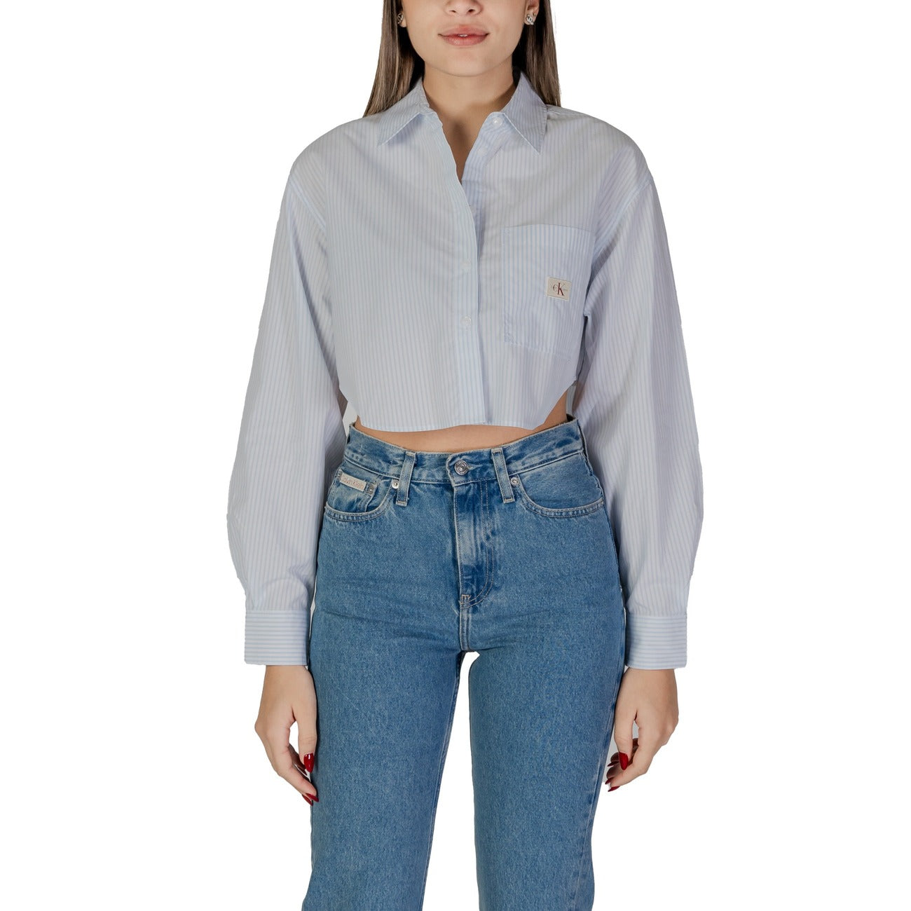 Calvin Klein Jeans - Calvin Klein Jeans Women's Shirt