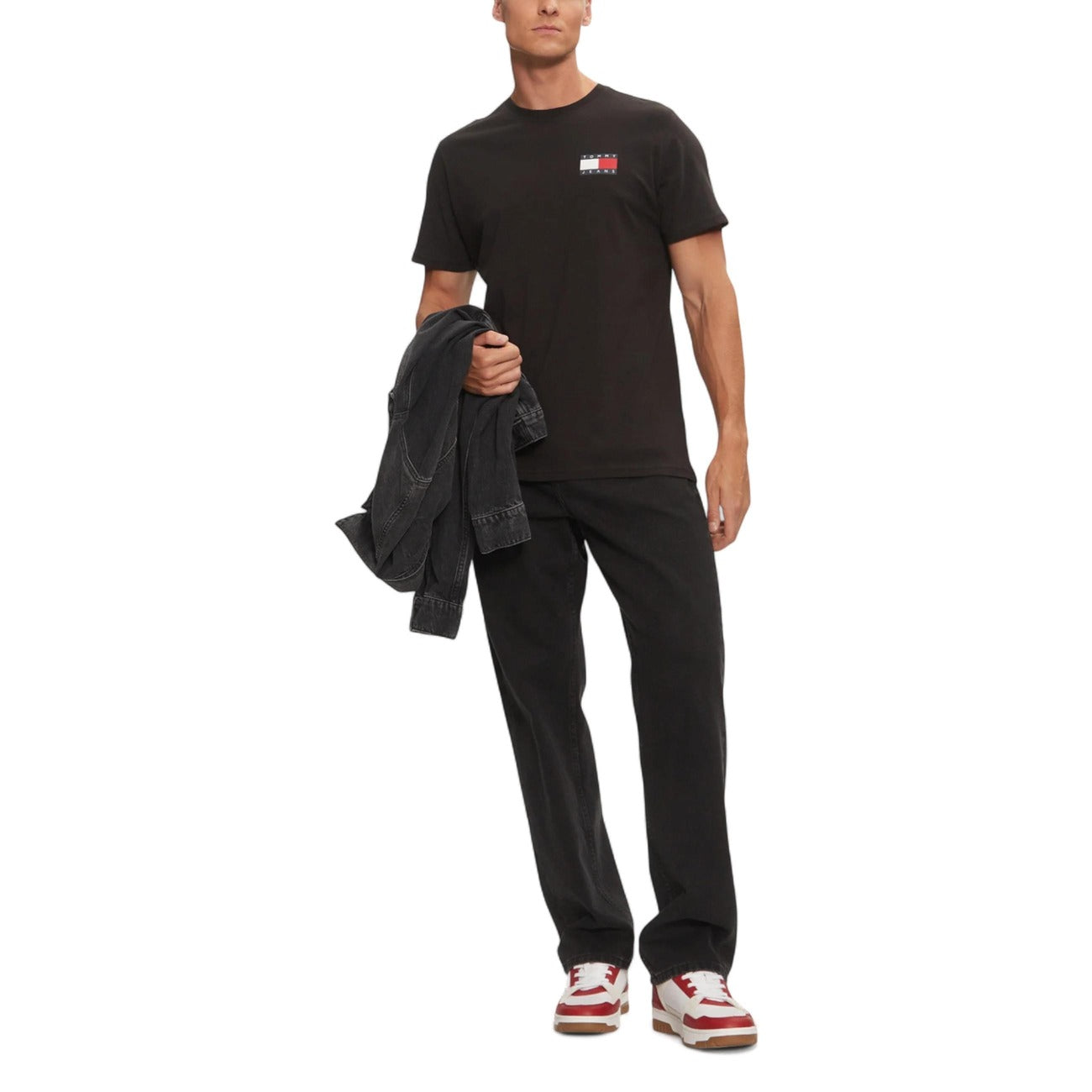 Tommy Hilfiger Jeans - Tommy Hilfiger Jeans Men's T-Shirt