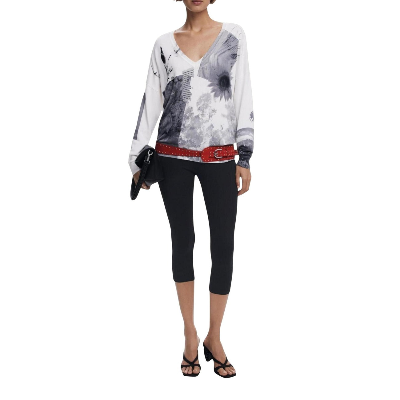 Desigual - Desigual Women's Sweater