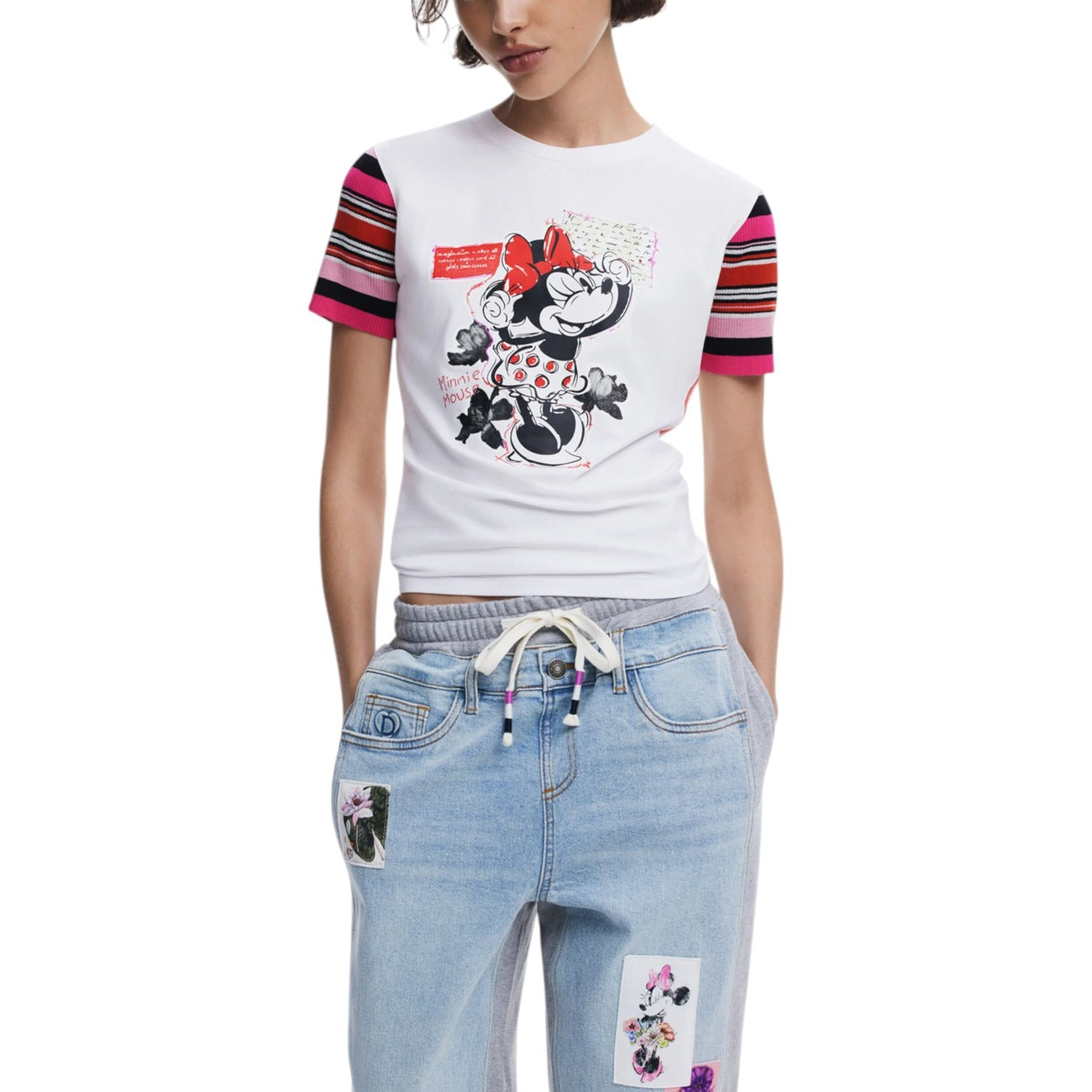Desigual - Desigual Women's T-Shirt
