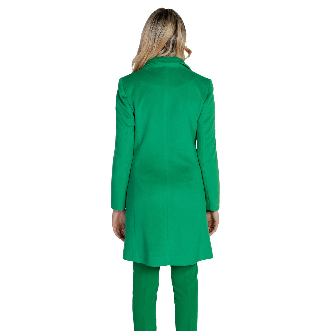 Sol Wears Women - Sol Wears Women Women's Coat