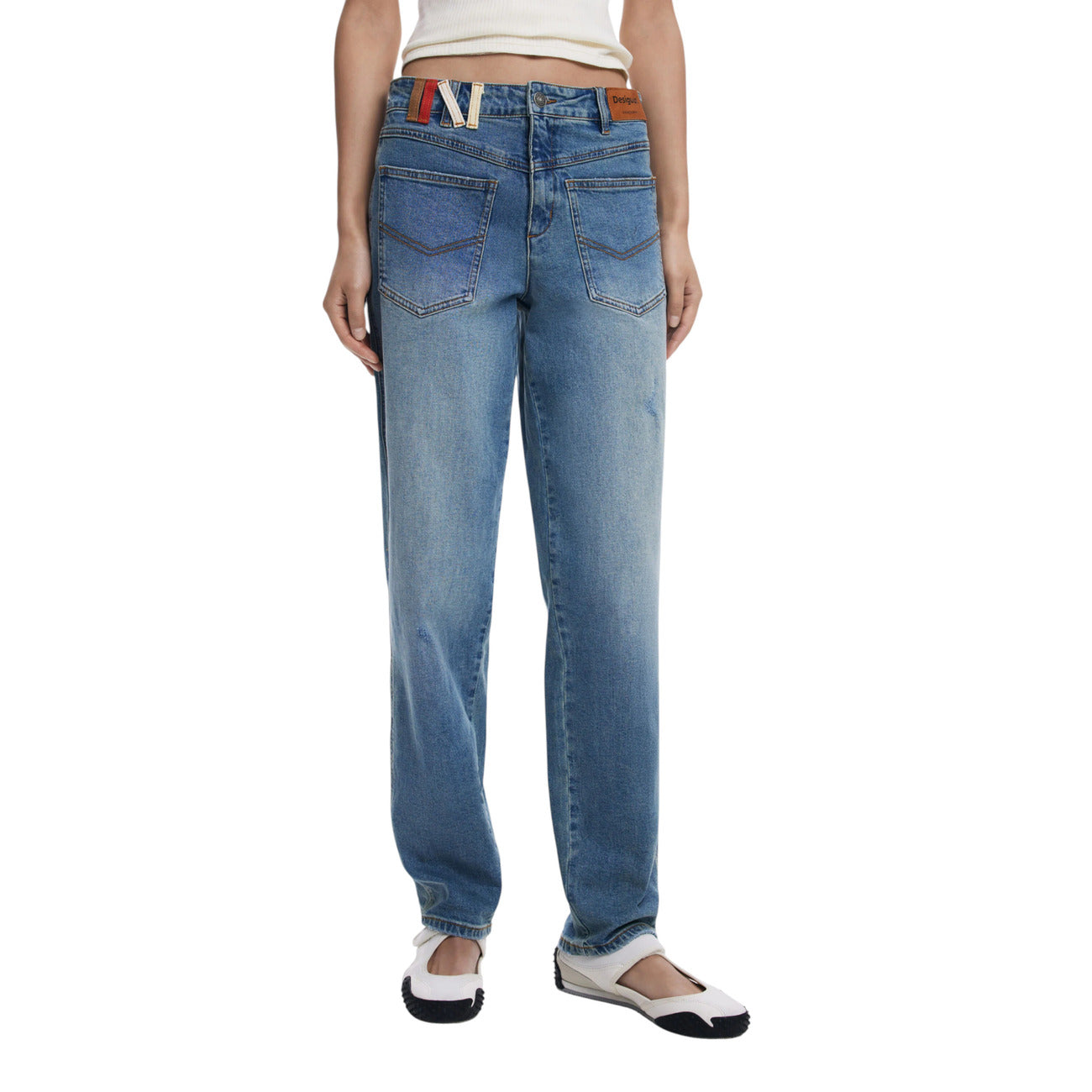 Desigual - Desigual Women's Jeans