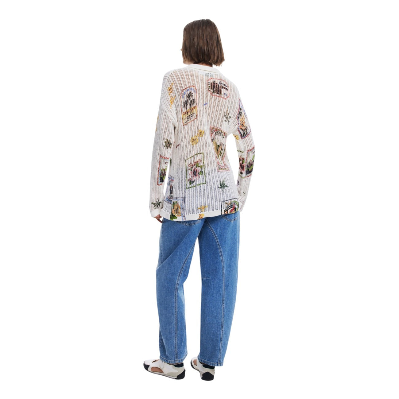 Desigual - Desigual Women's Cardigan