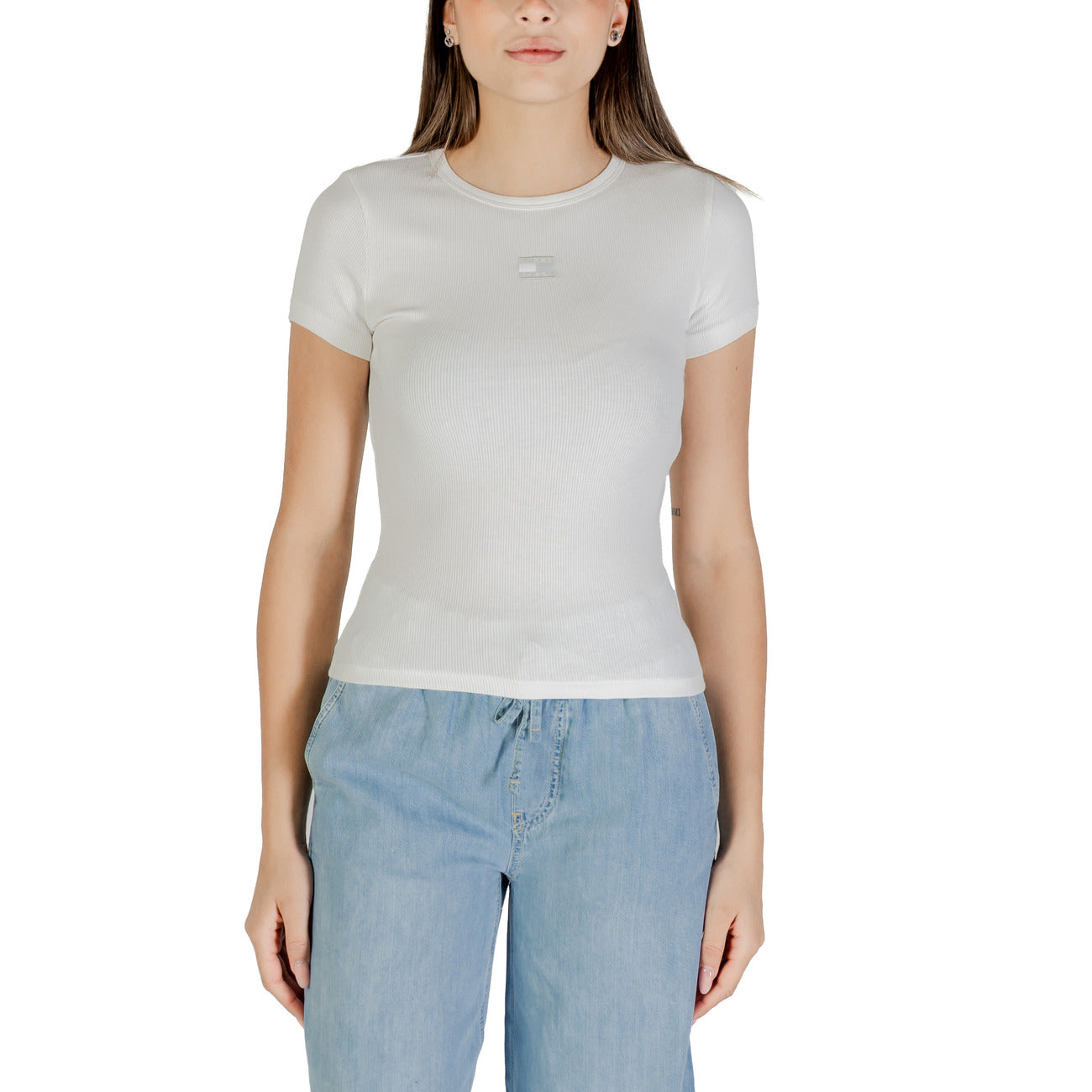 Tommy Hilfiger Jeans - Tommy Hilfiger Jeans Women's T-Shirt