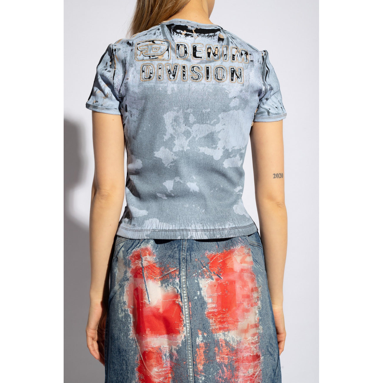 Diesel - Diesel T-Shirt Donna
