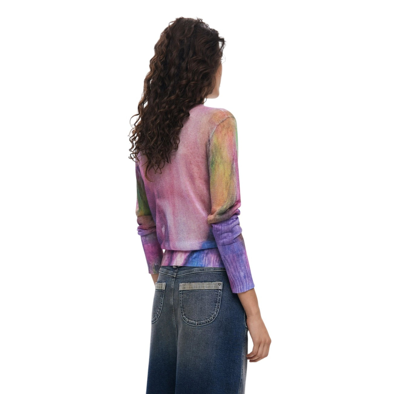 Desigual - Desigual Maglia Donna