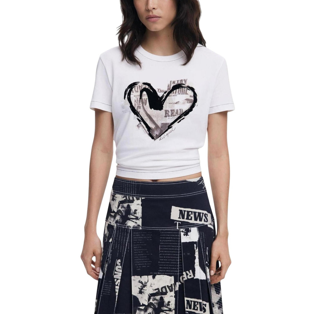 Desigual - Desigual T-Shirt Donna