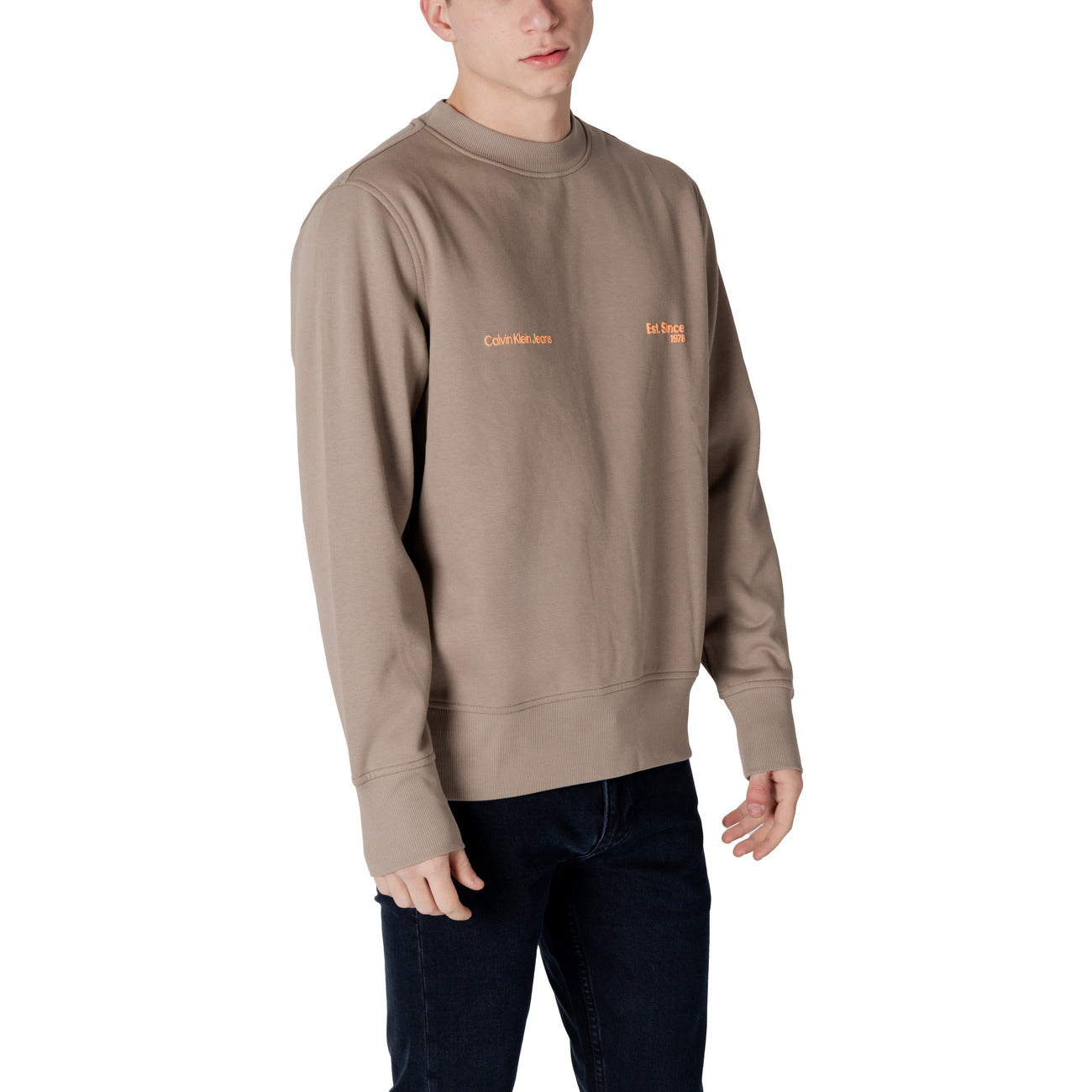 Calvin Klein Jeans - Calvin Klein Jeans Men's Sweatshirt