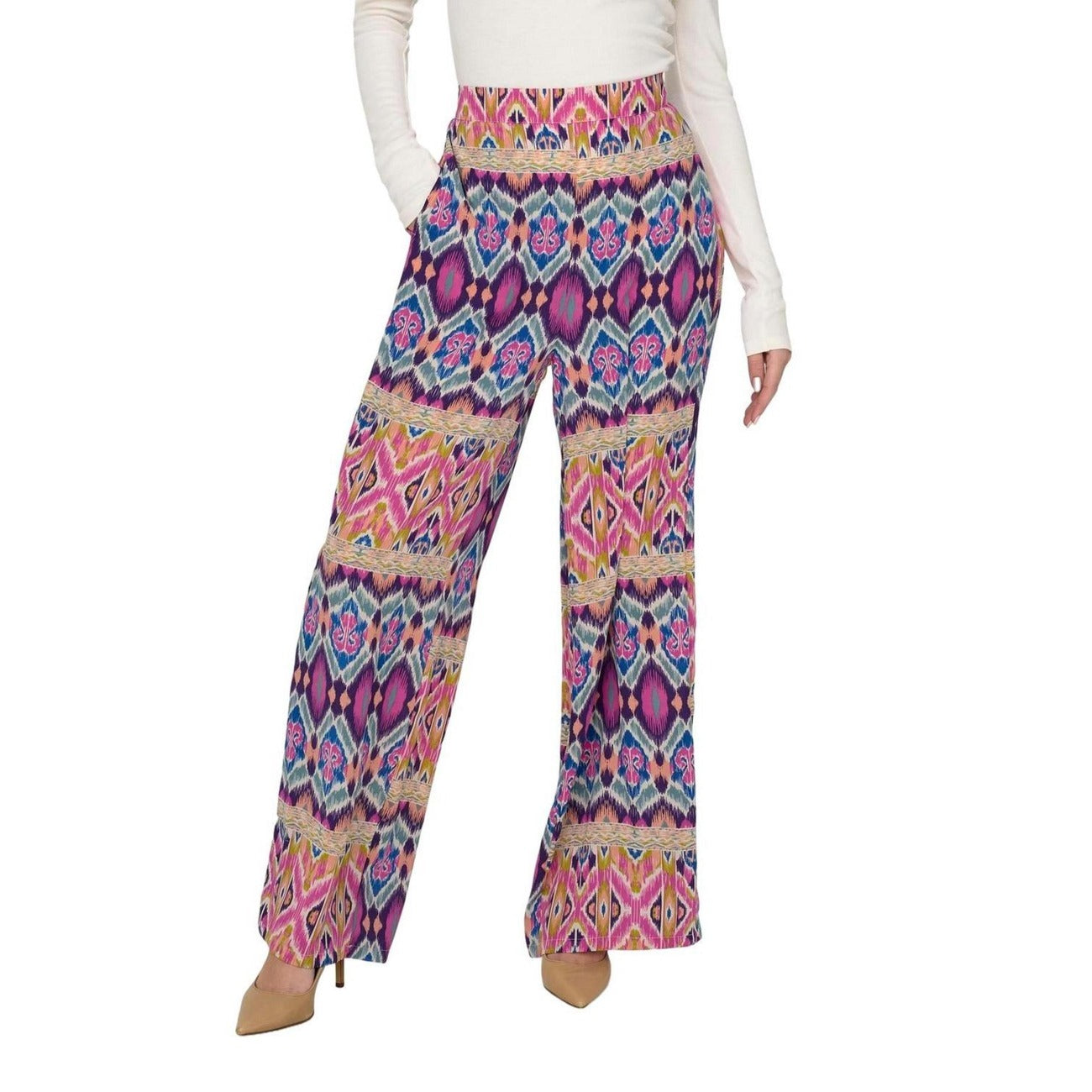 Only - Only Pantaloni Donna
