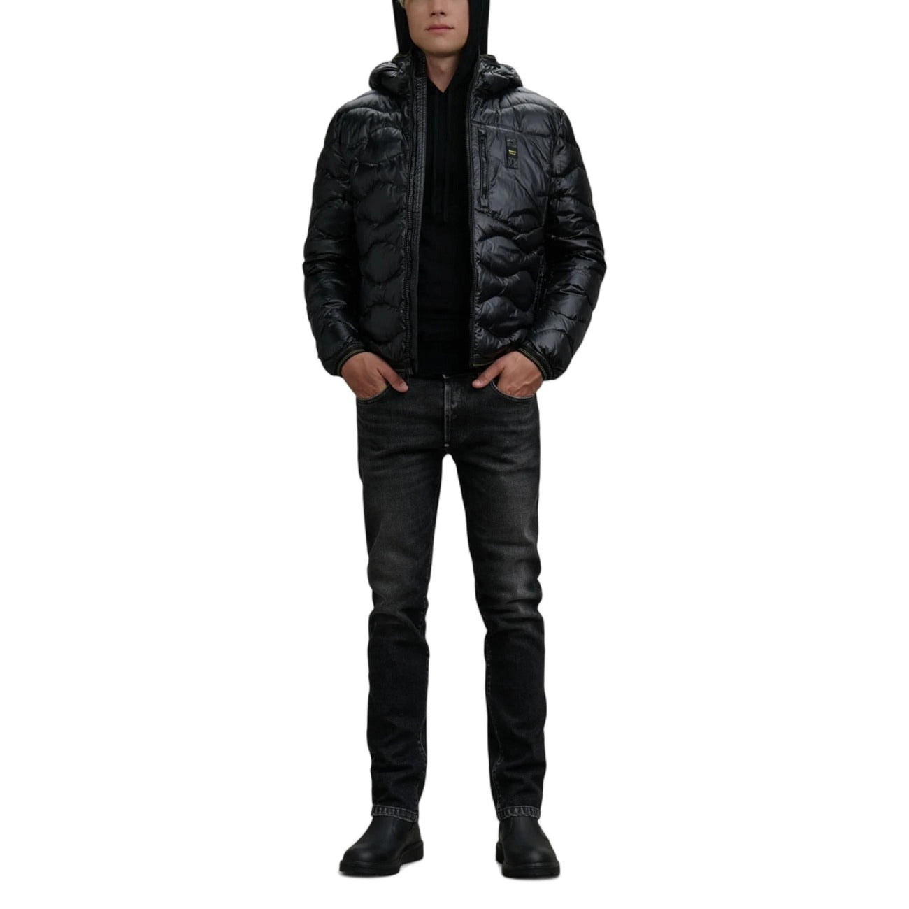 Blauer - Blauer Giubbotto Uomo