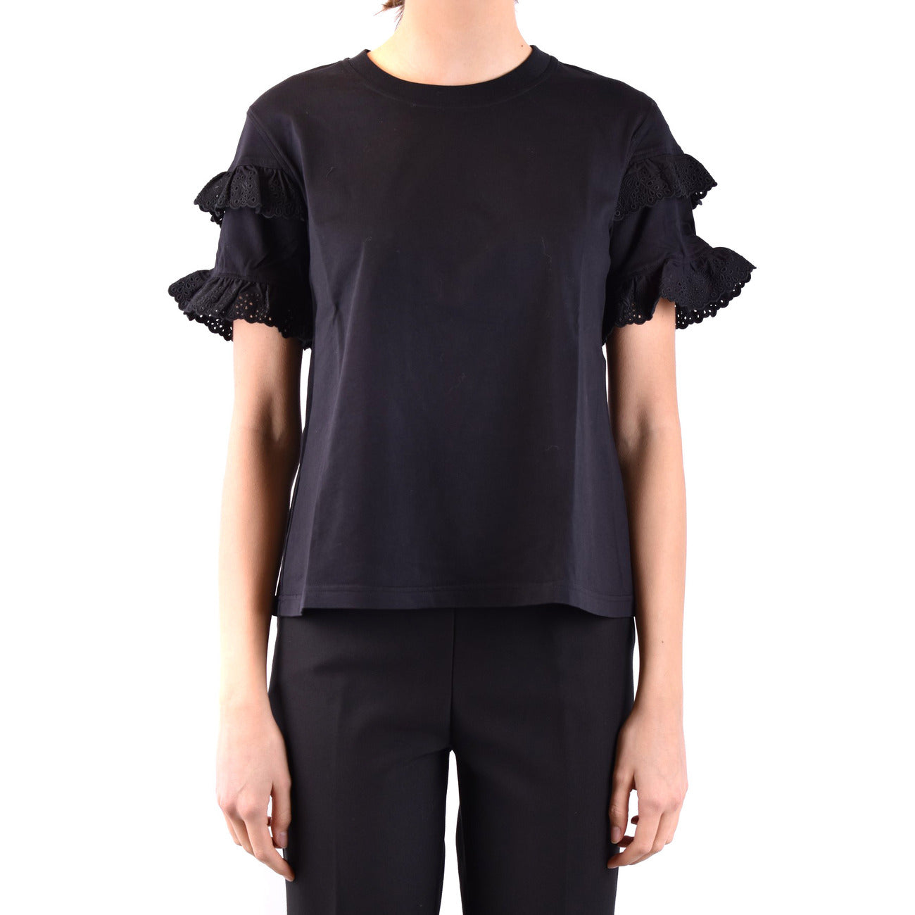 Alexander Mcqueen - Alexander Mcqueen T-Shirt Donna