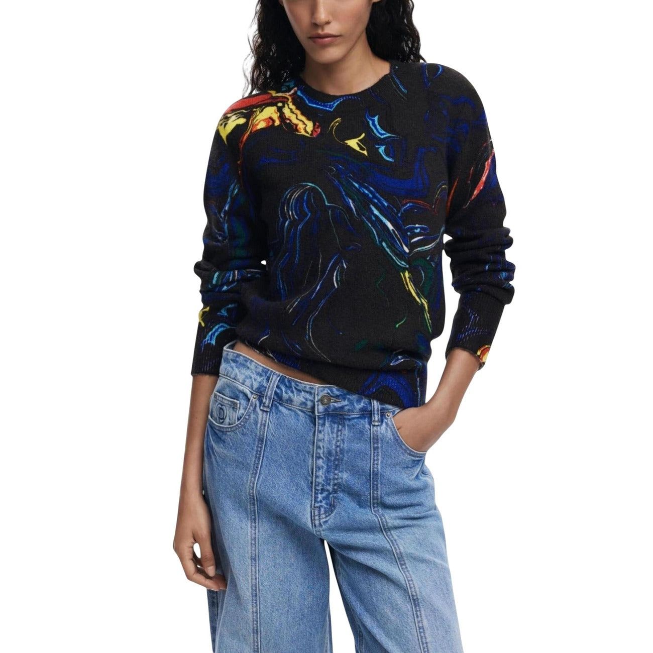 Desigual - Desigual Women's Sweater