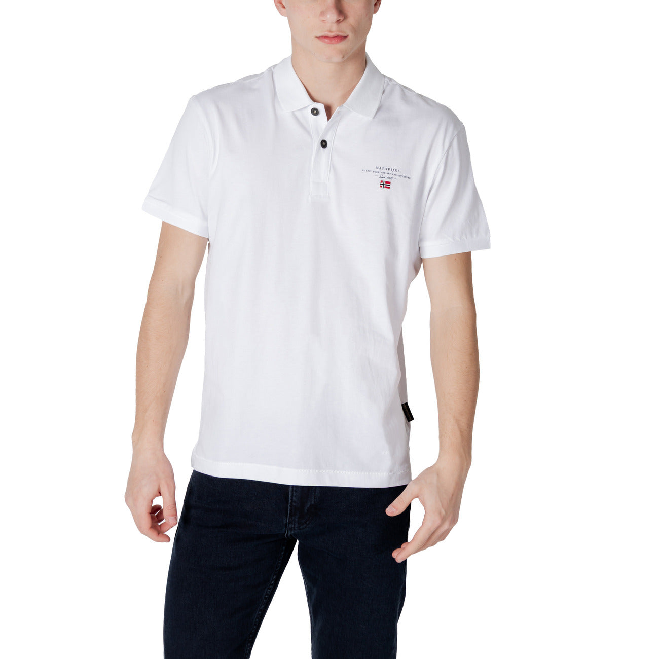 Napapijri - Napapijri Men's Polo Shirt