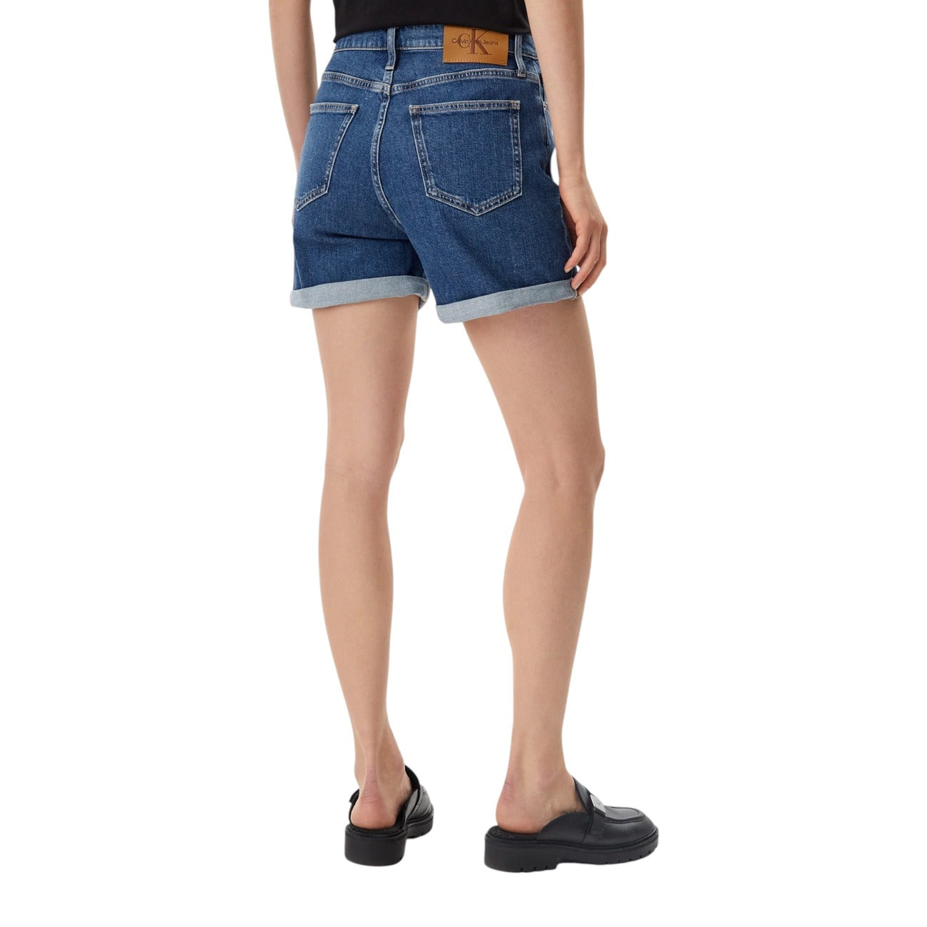 Calvin Klein Jeans - Calvin Klein Jeans Shorts Women