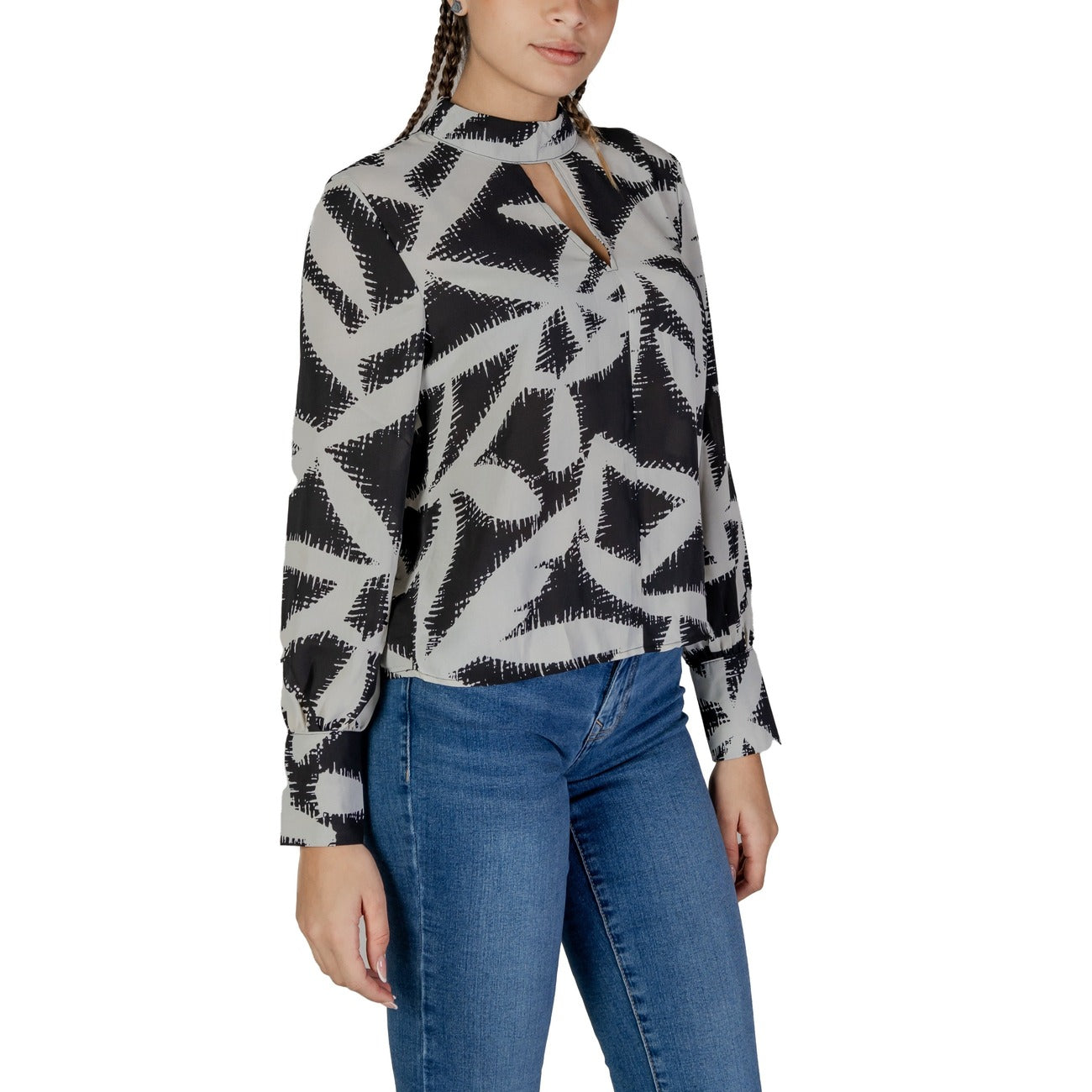 Jacqueline De Yong - Jacqueline De Yong Women's Blouse