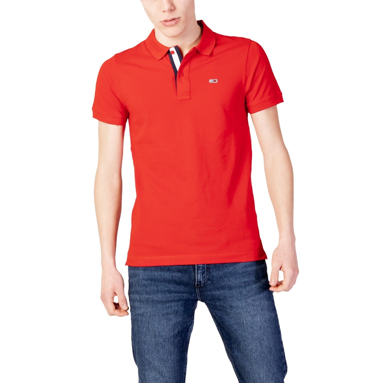 Tommy Hilfiger Jeans - Tommy Hilfiger Jeans Men's Polo