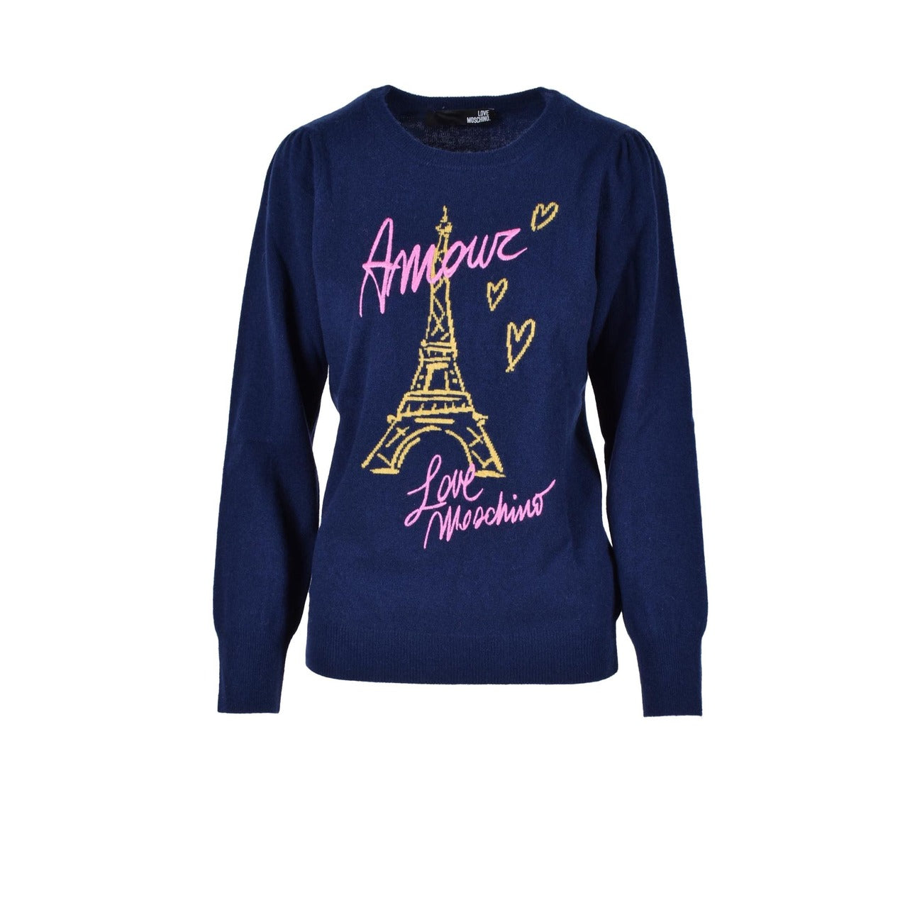 Love Moschino - Love Moschino Maglia Donna
