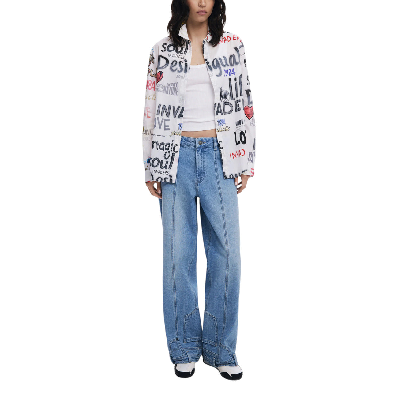 Desigual - Desigual Blouse Women