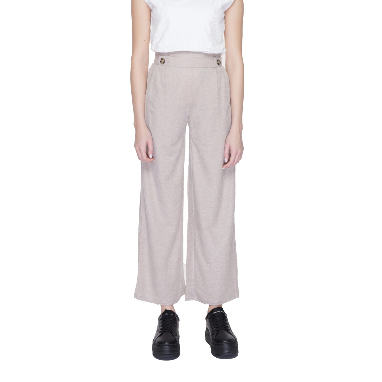 Jacqueline De Yong - Jacqueline De Yong Women's Trousers