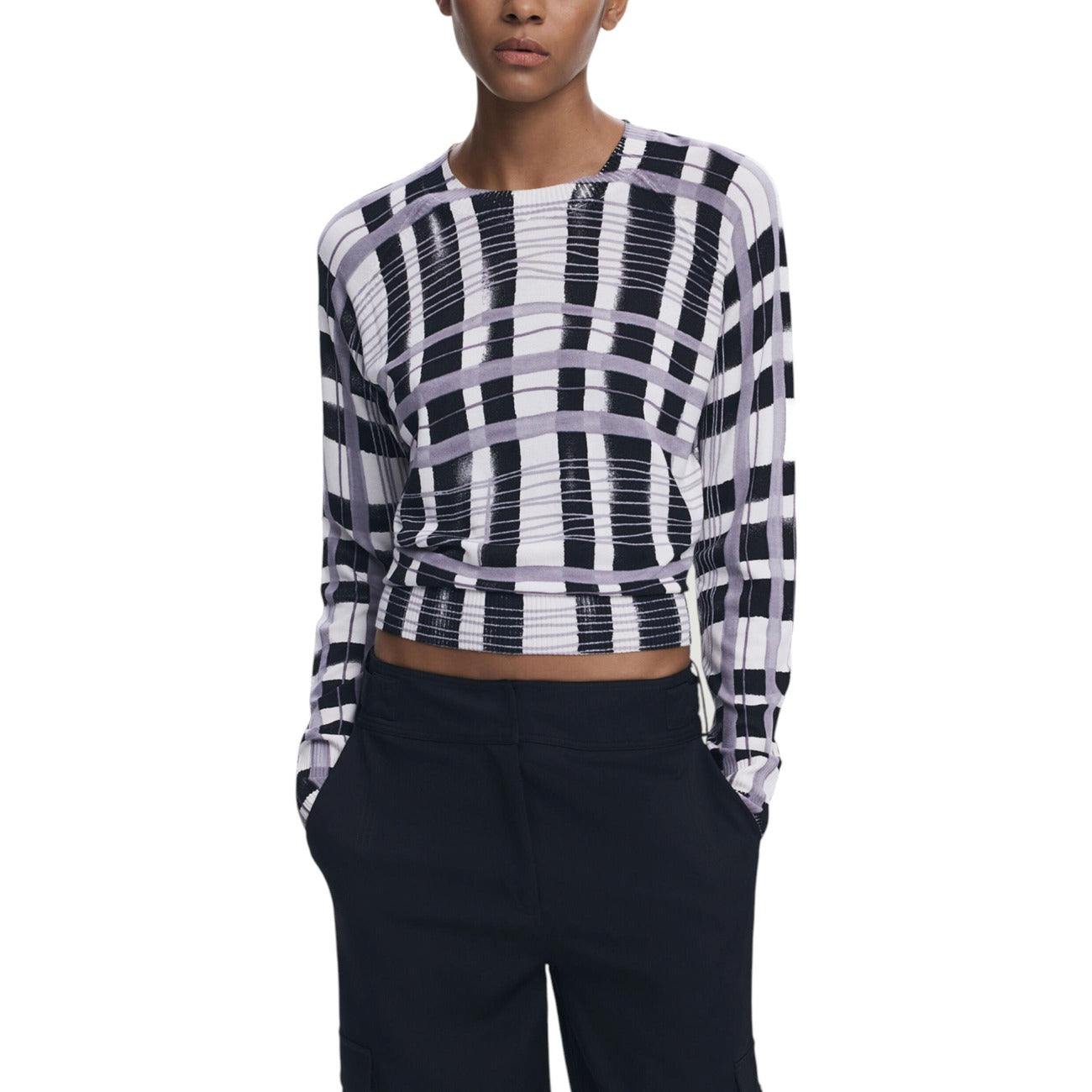 Desigual - Desigual Maglia Donna
