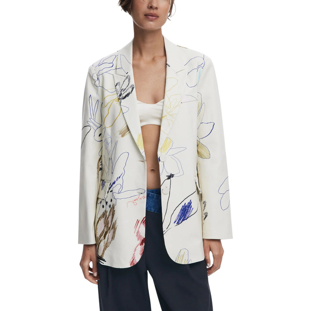 Desigual - Desigual Women's Jacket