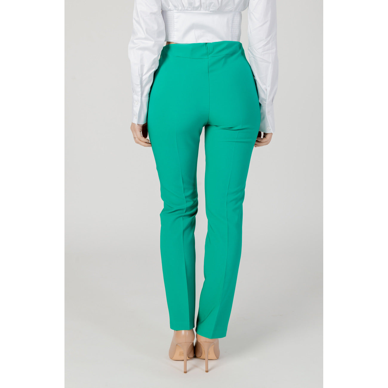 Sandro Ferrone - Sandro Ferrone Women's Trousers