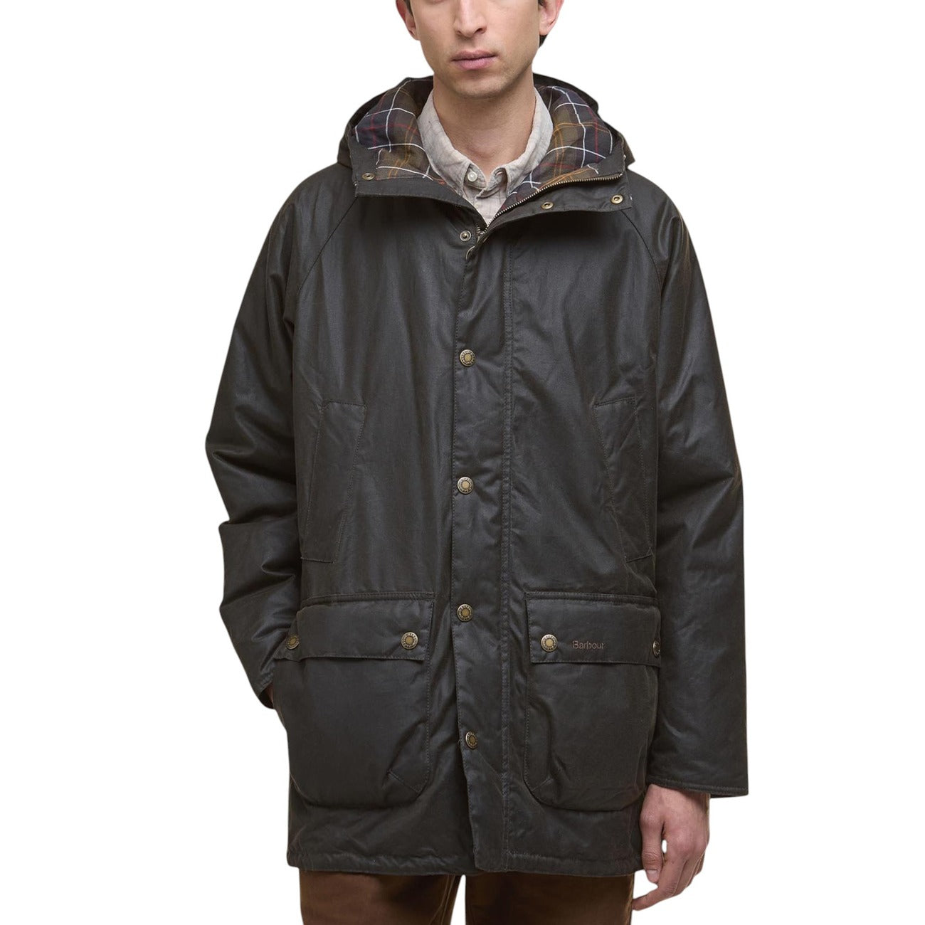 Barbour - Barbour Giacca Uomo