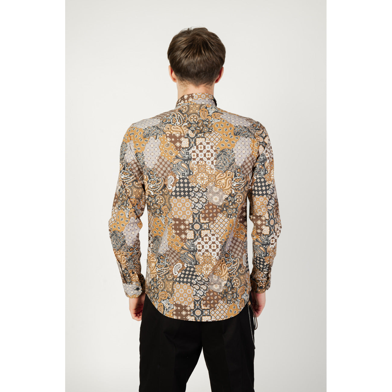 Gianni Lupo - Gianni Lupo Camicia Uomo