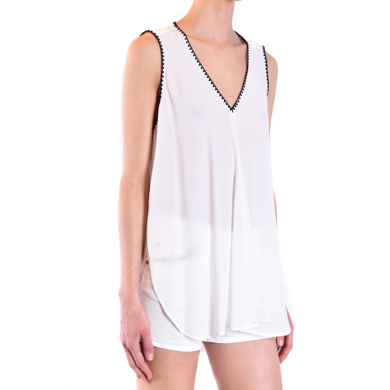 Dondup - Dondup Women's Tank Top