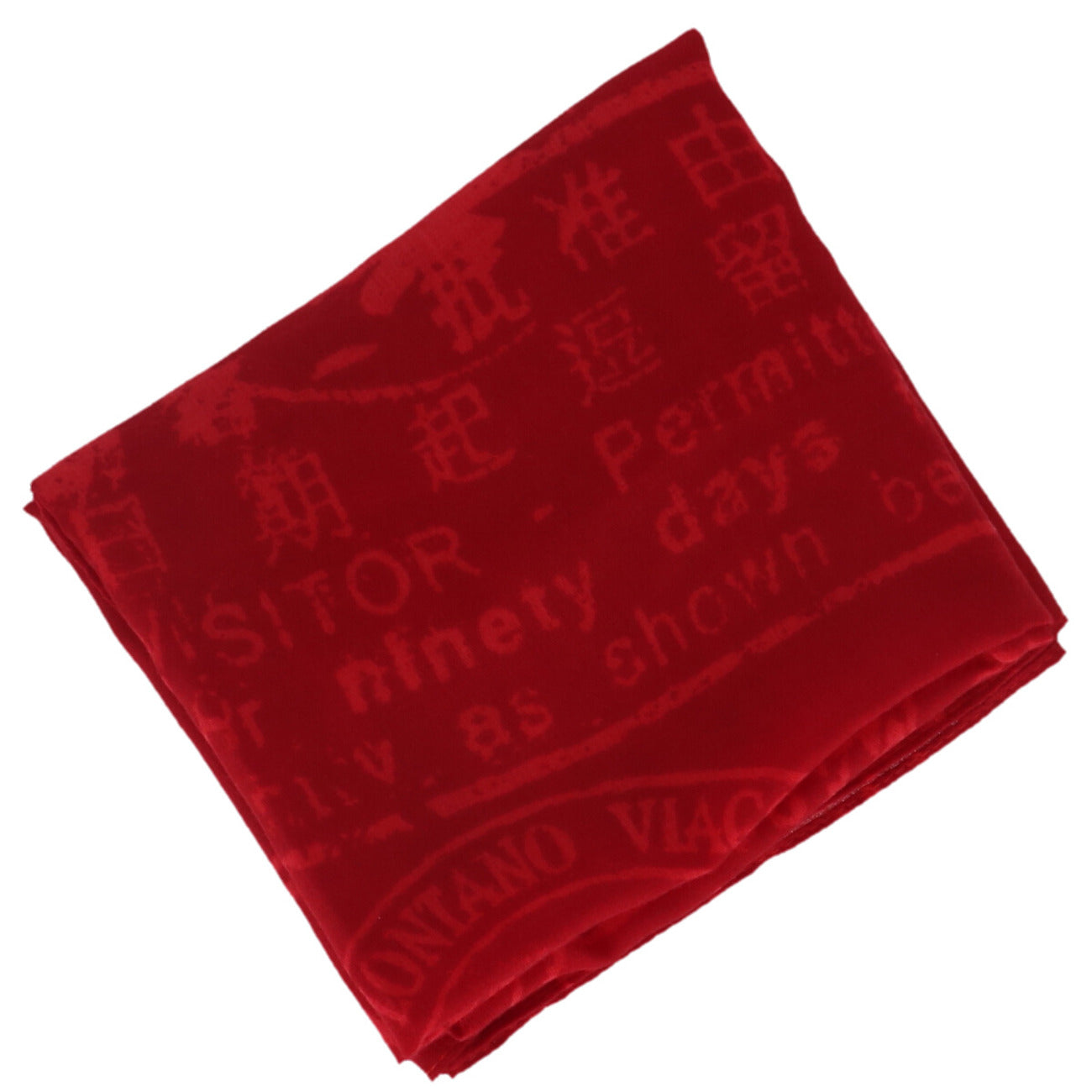 Alviero Martini - Alviero Martini Women's Scarf