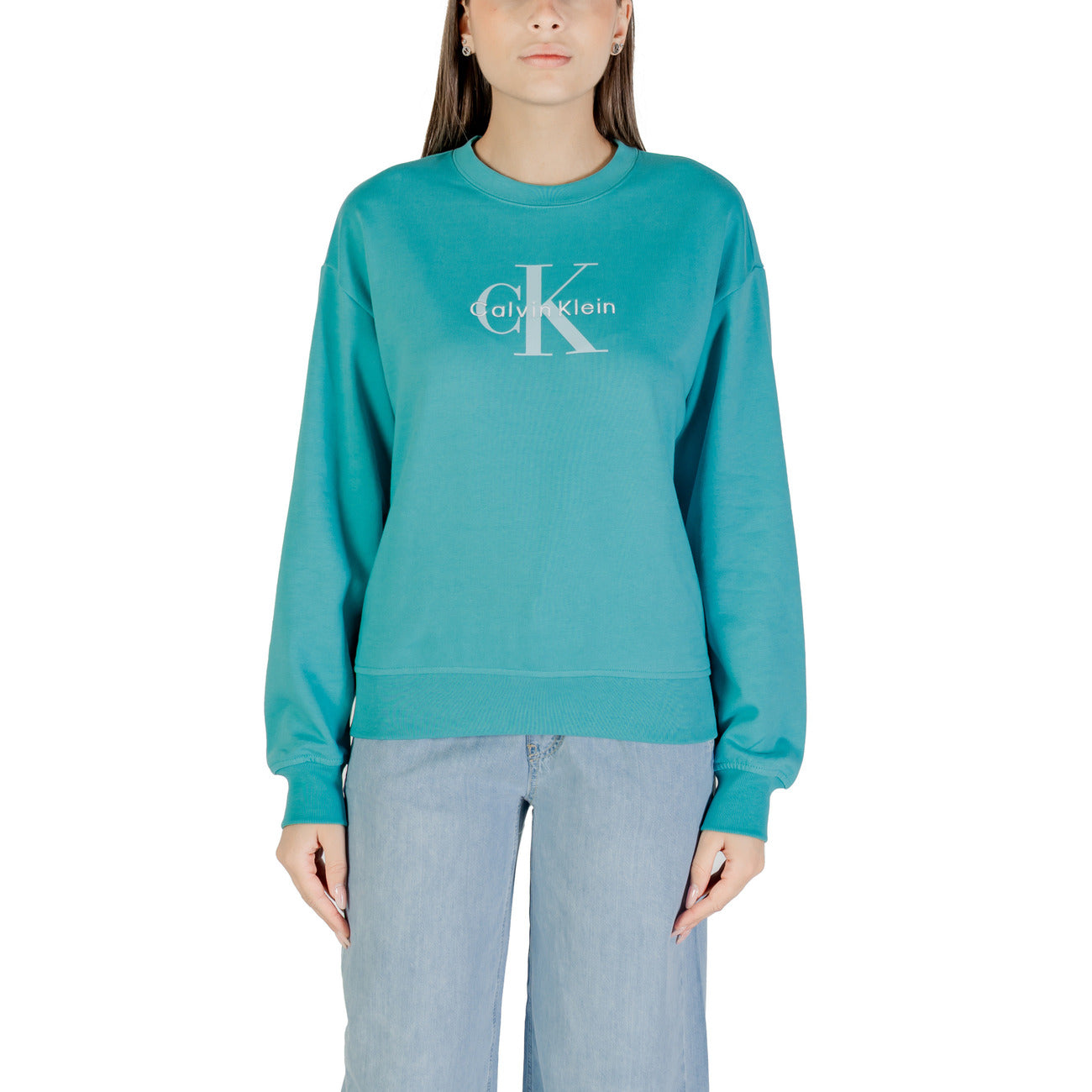 Calvin Klein Jeans - Calvin Klein Jeans Women's Sweatshirt