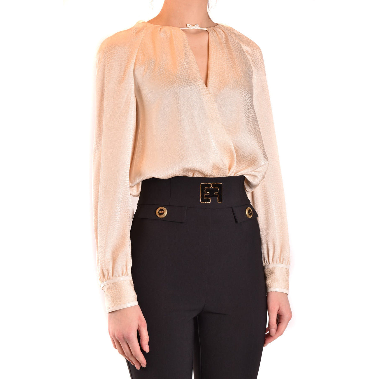 Elisabetta Franchi - Elisabetta Franchi Women's Blouse