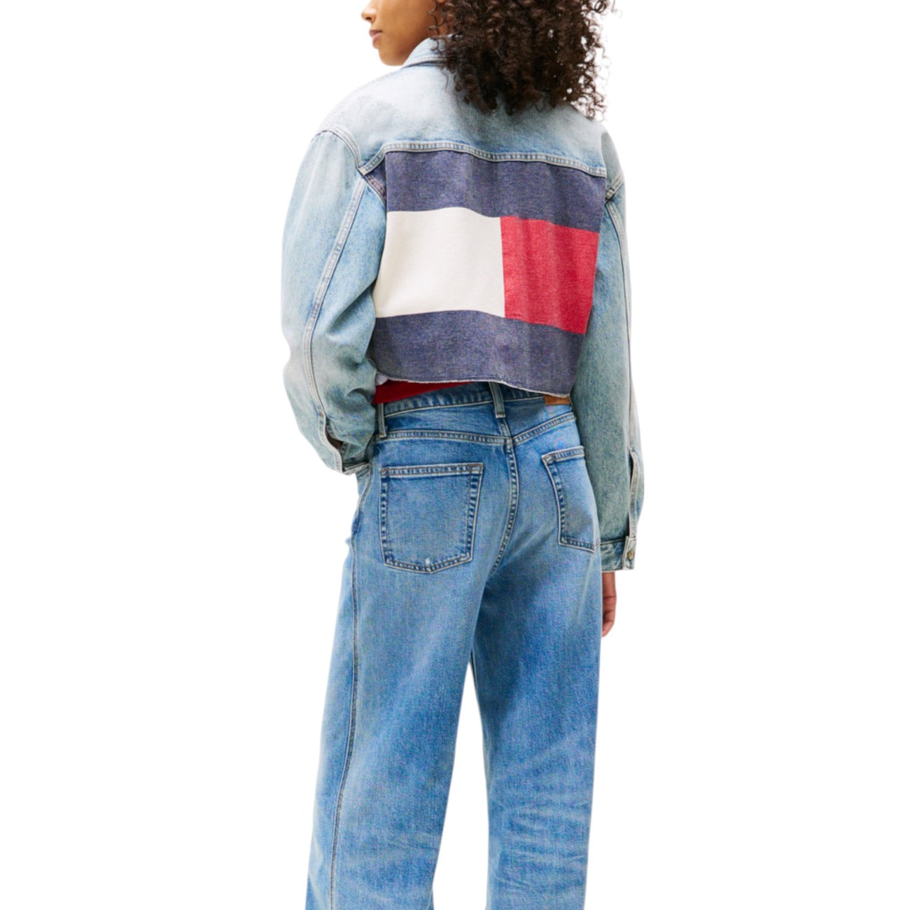 Tommy Hilfiger Jeans - Tommy Hilfiger Jeans Women's Jacket