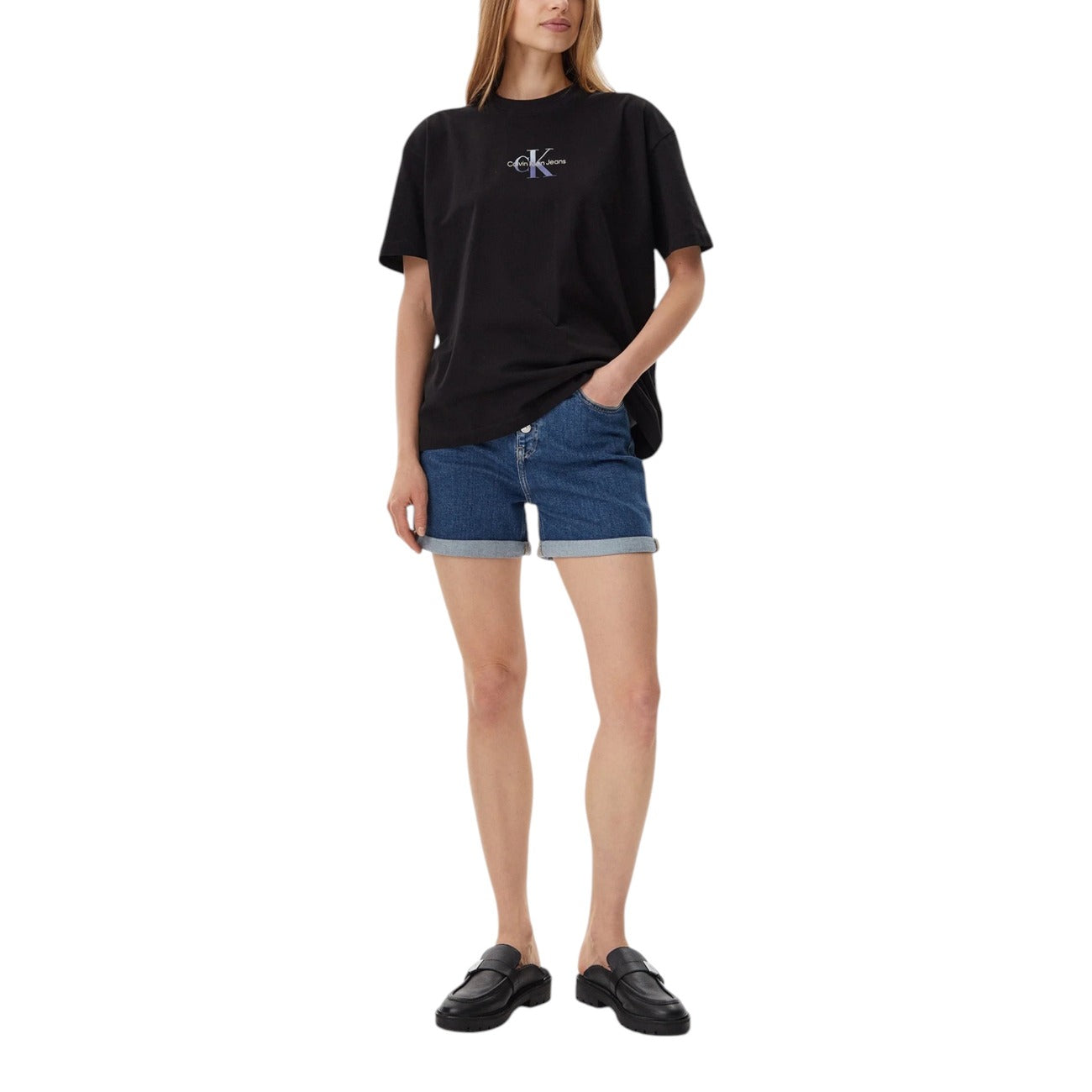 Calvin Klein Jeans - Calvin Klein Jeans Shorts Women