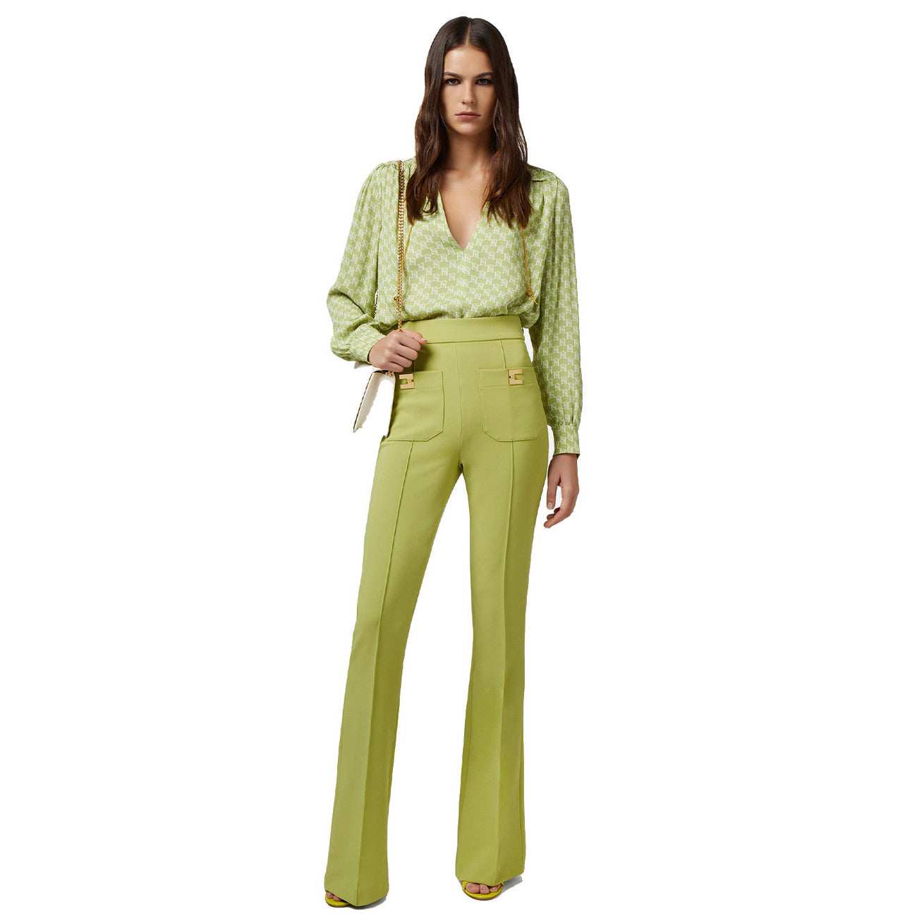 Elisabetta Franchi - Elisabetta Franchi Women's Blouse