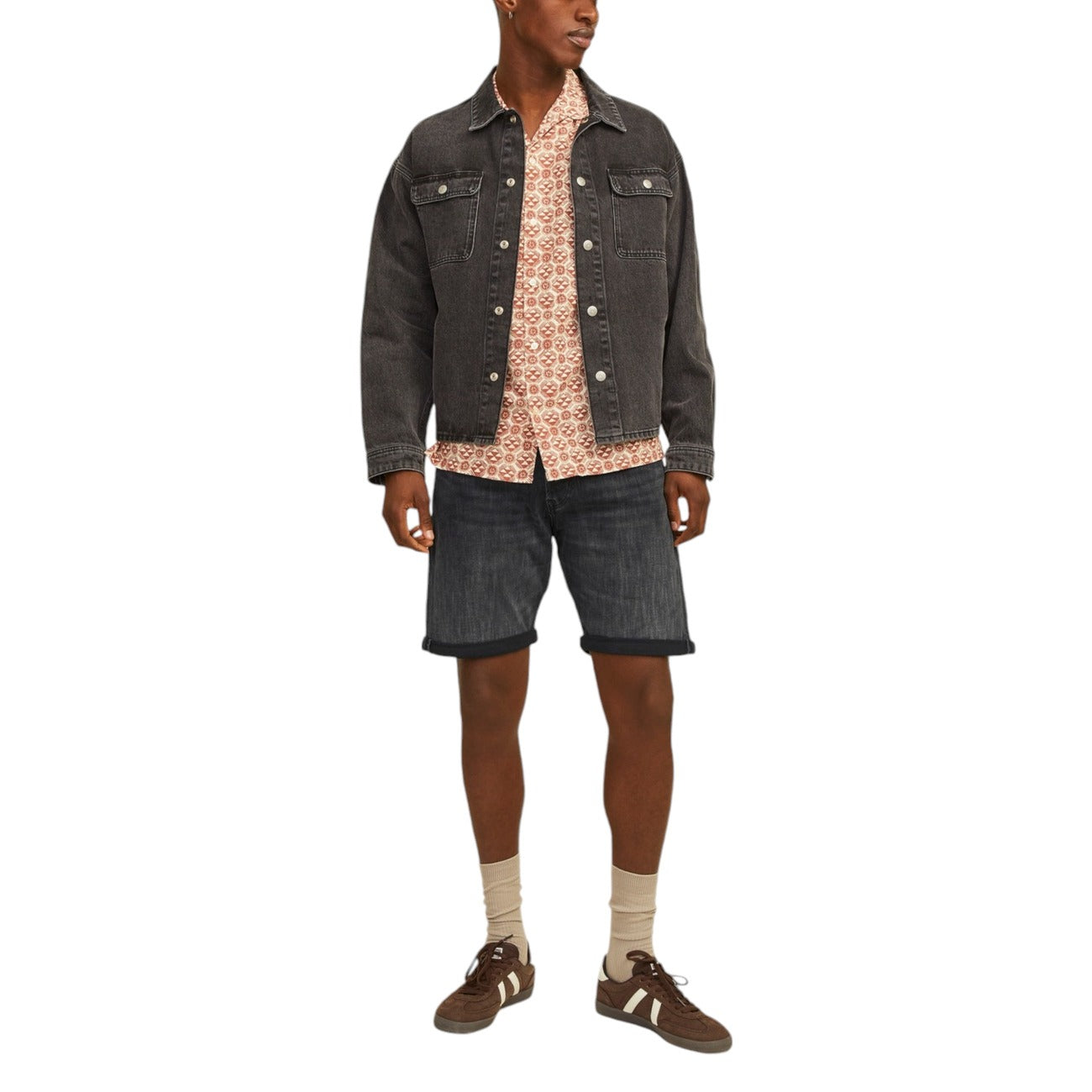 Jack &amp; Jones - Jack &amp; Jones Men's Bermuda Shorts