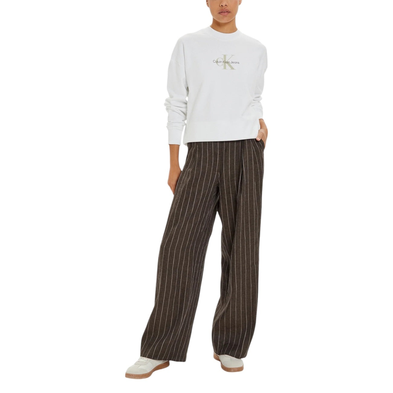 Calvin Klein Jeans - Calvin Klein Jeans Women's Sweatshirt