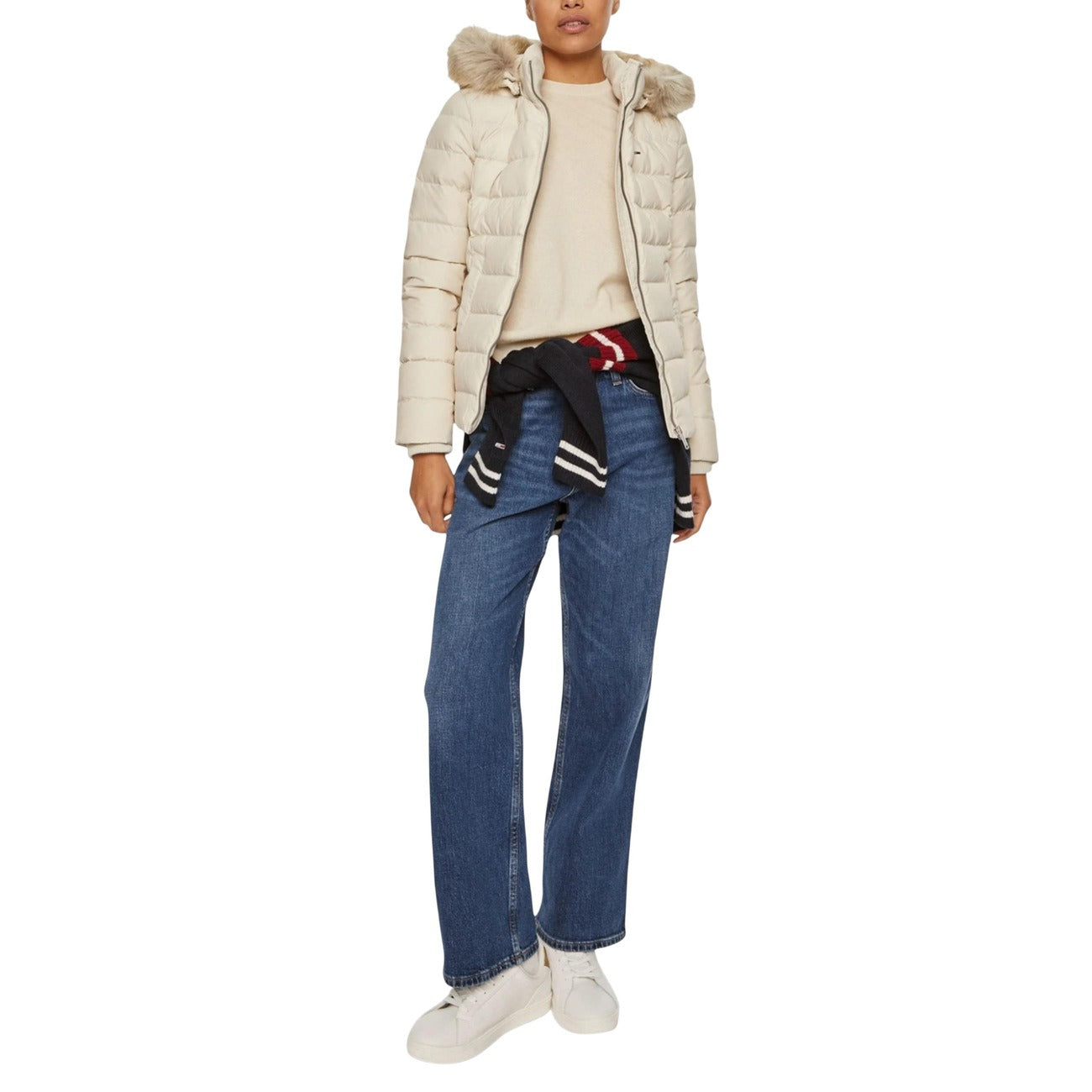 Tommy Hilfiger Jeans - Tommy Hilfiger Jeans Women's Jacket
