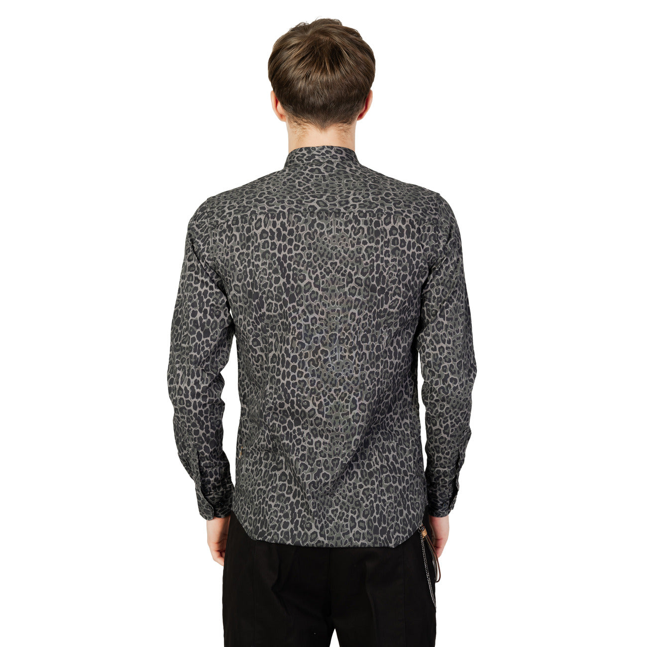 Gianni Lupo - Gianni Lupo Camicia Uomo