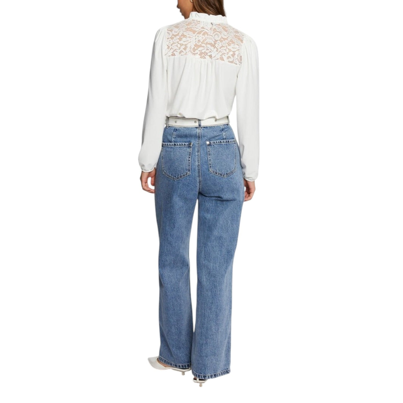 Morgan De Toi - Morgan De Toi Women's Blouse