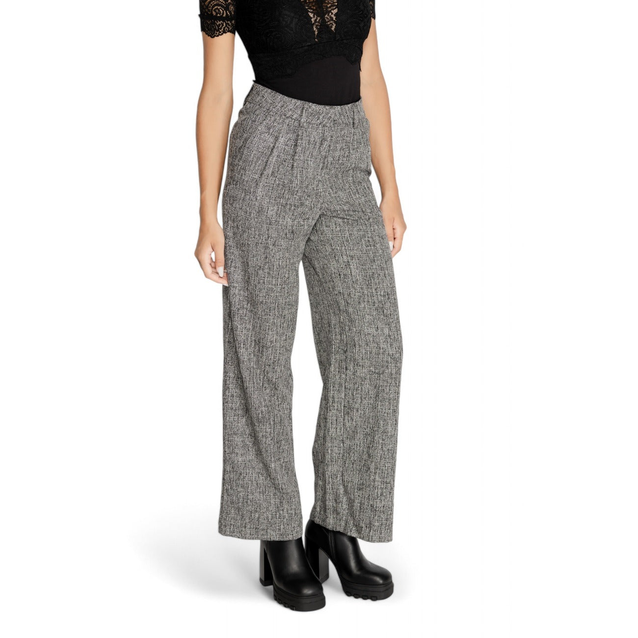 Vila Clothes - Vila Clothes Pantaloni Donna