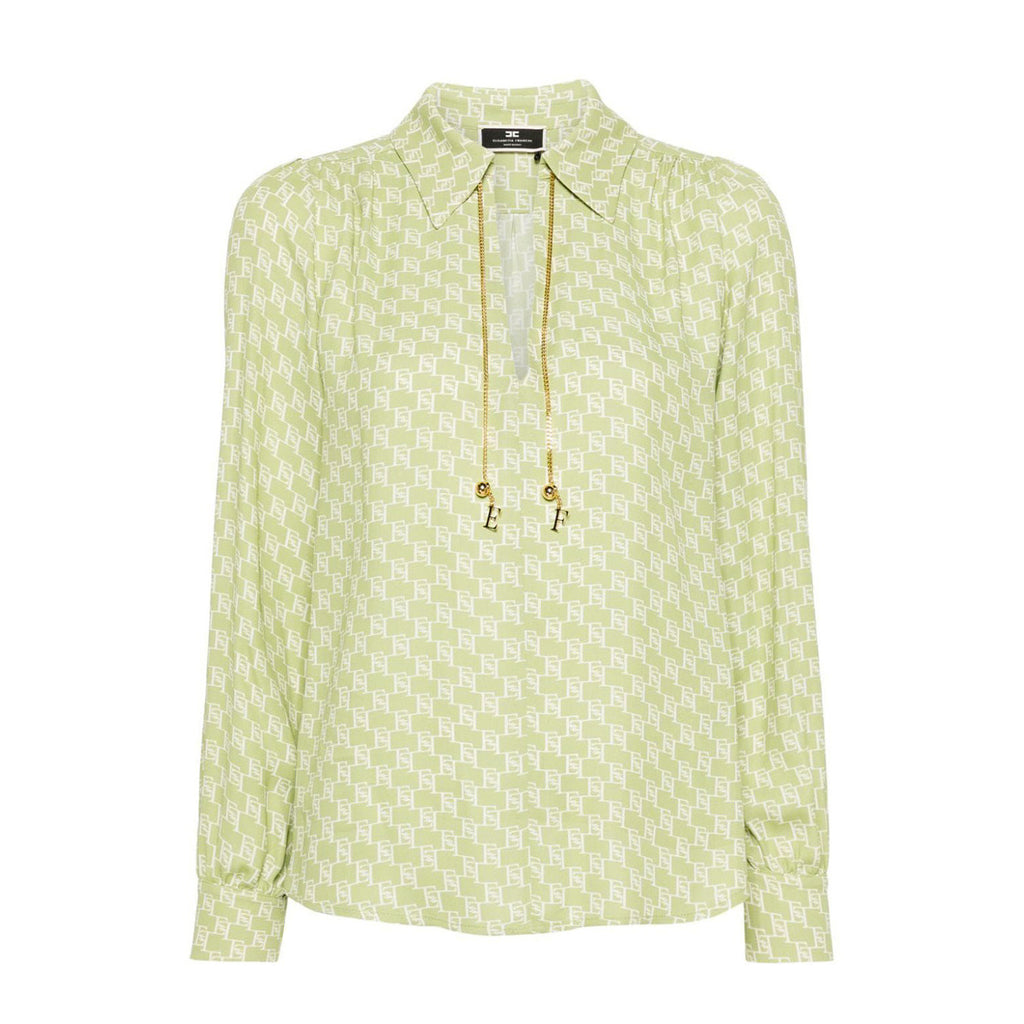 Elisabetta Franchi - Elisabetta Franchi Women's Blouse