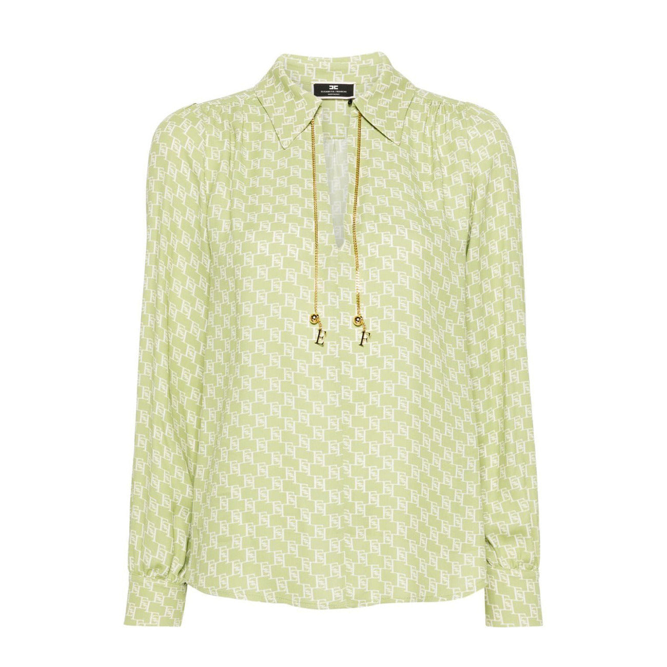 Elisabetta Franchi - Elisabetta Franchi Women's Blouse