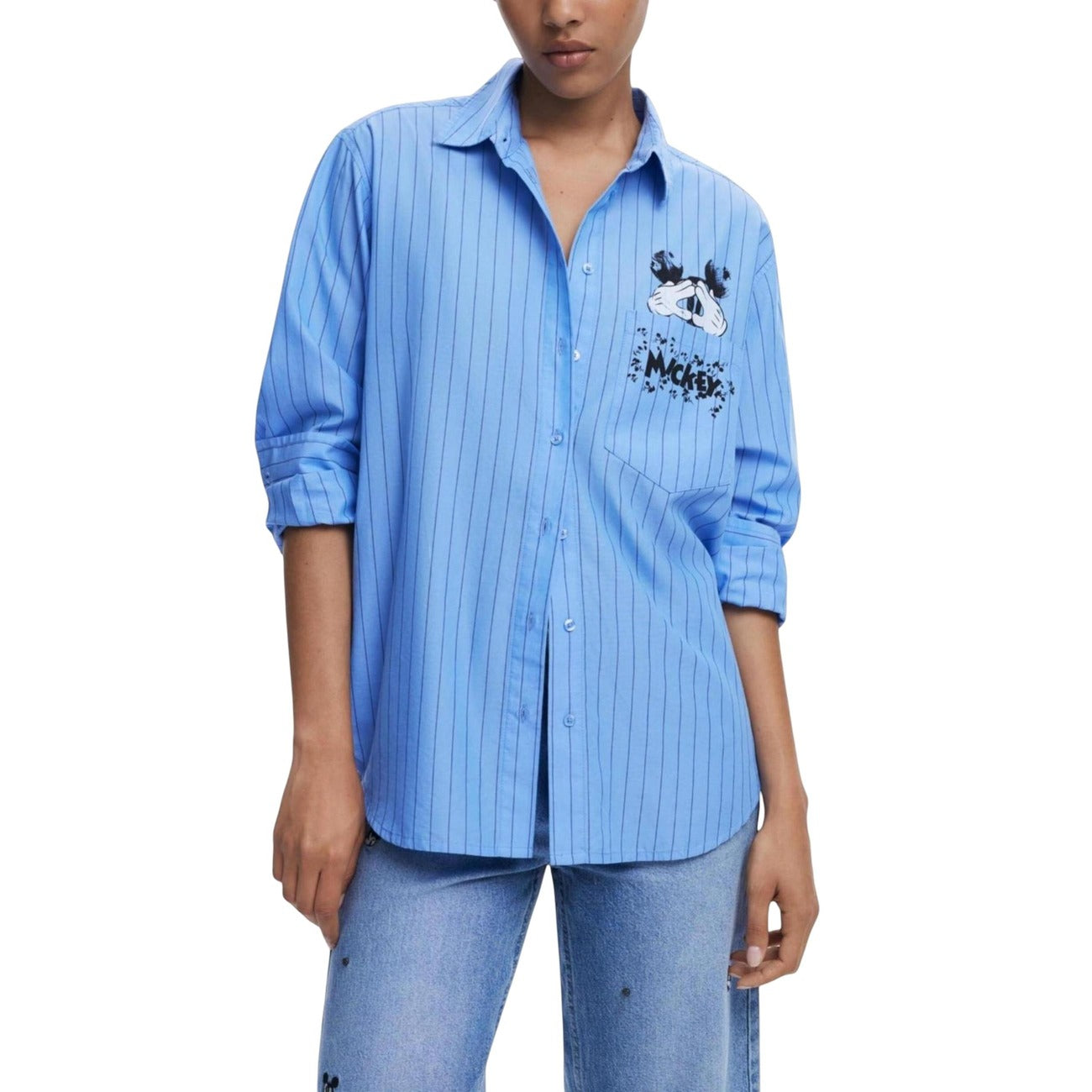 Desigual - Desigual Women's Shirt