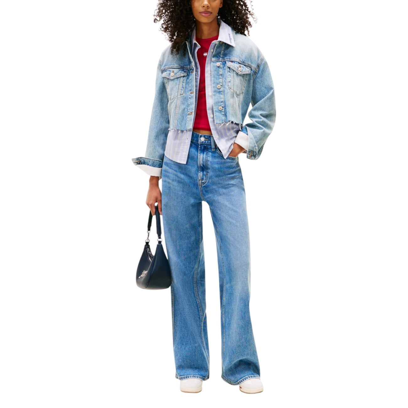 Tommy Hilfiger Jeans - Tommy Hilfiger Jeans Women's Jacket