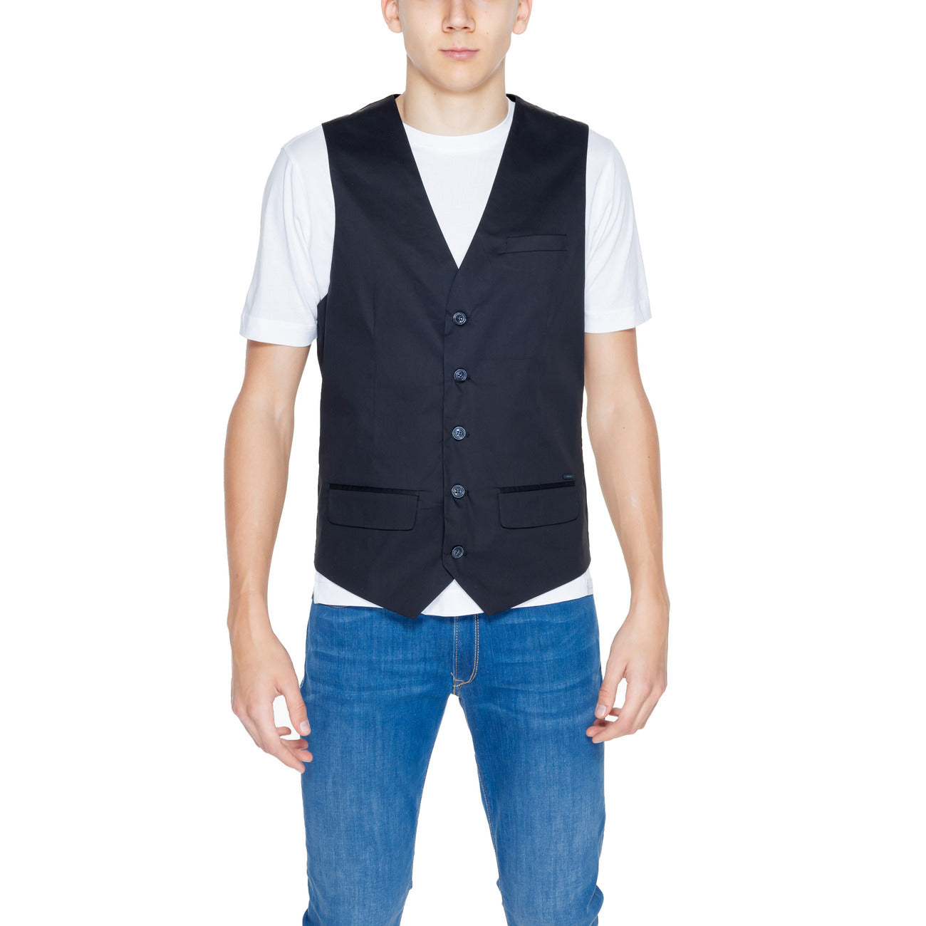 Gianni Lupo - Gianni Lupo Men's Vest