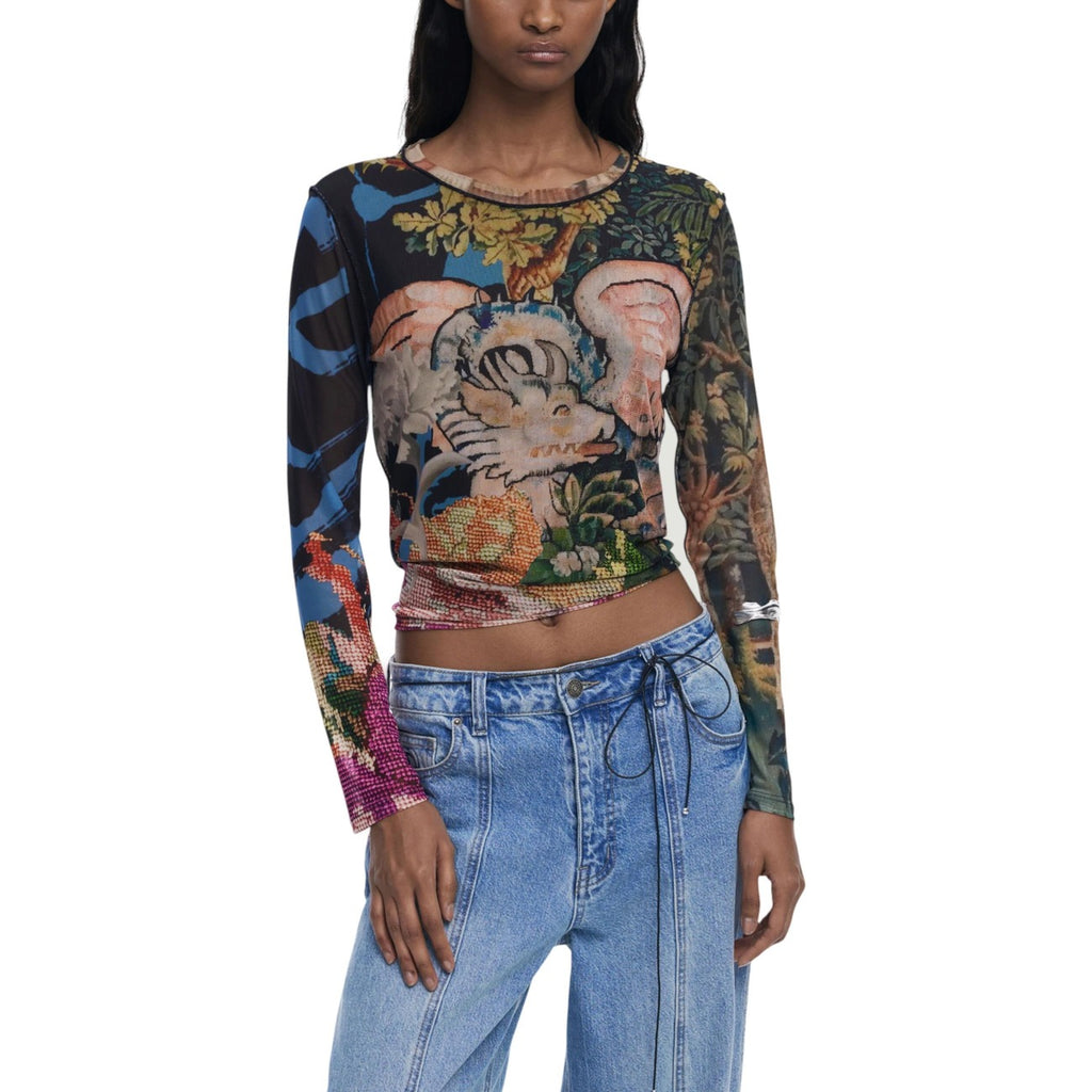 Desigual - Desigual T-Shirt Donna