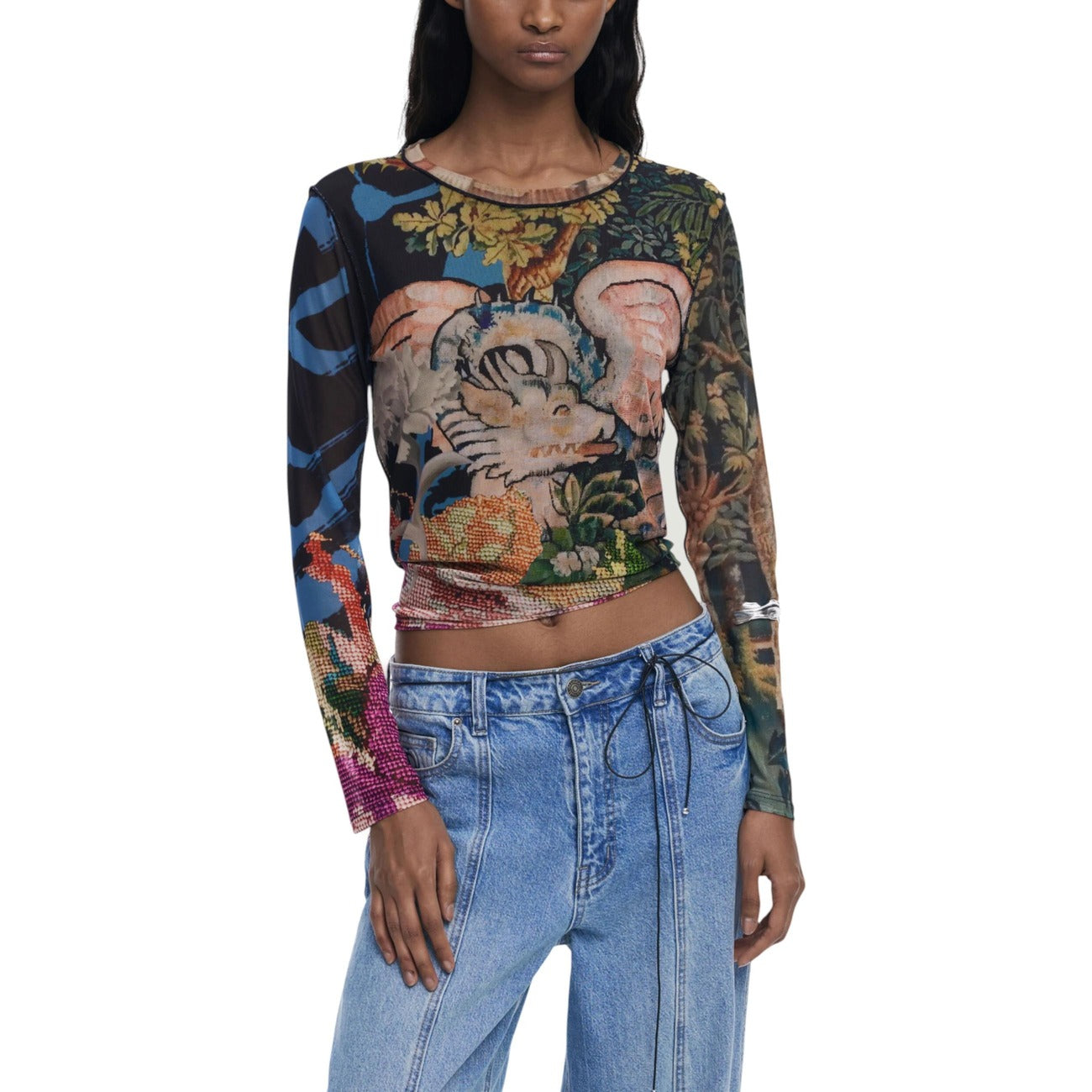 Desigual - Desigual T-Shirt Donna