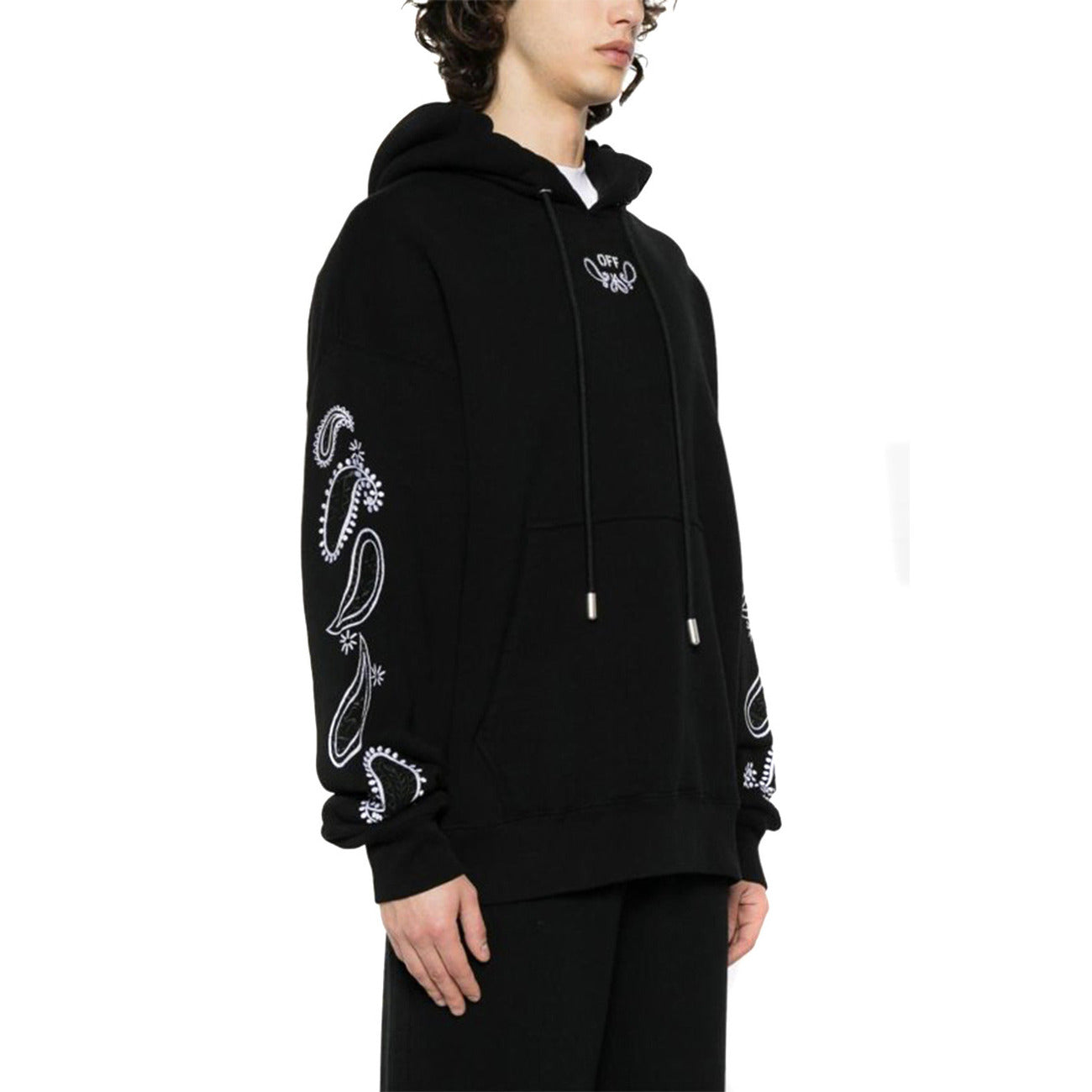 Off-white - Off-white Felpa Uomo