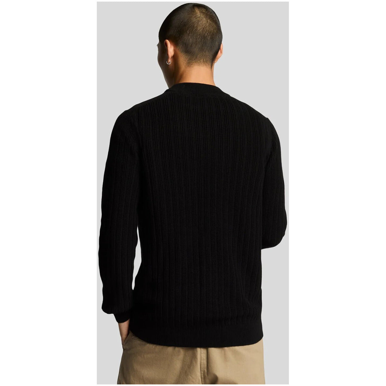 Lyle &amp; Scott - Lyle &amp; Scott Men's Sweater